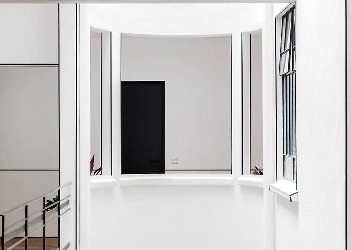 Apartamento Puerta Roja Excelente Ubicacion En La Condesa México DF