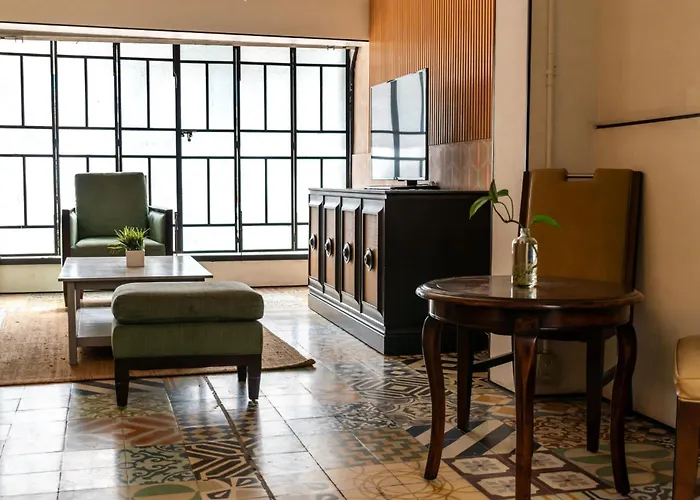 Puerta Roja Excelente Ubicacion En La Condesa Apartamento *