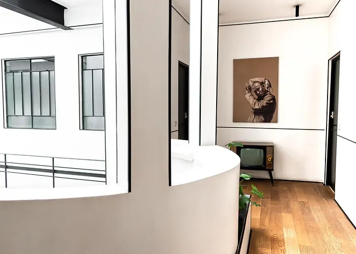 Puerta Roja Excelente Ubicacion En La Condesa Apartamento México DF