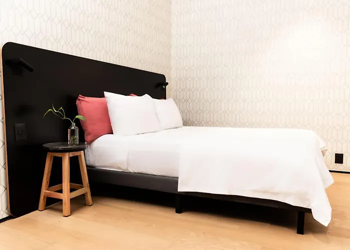 Apartamento Puerta Roja Excelente Ubicacion En La Condesa